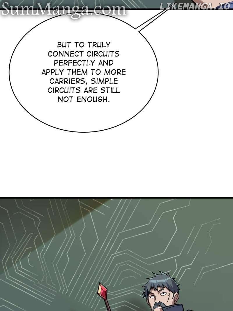 I’m Really Not A Supervillain Chapter 209 - page 6
