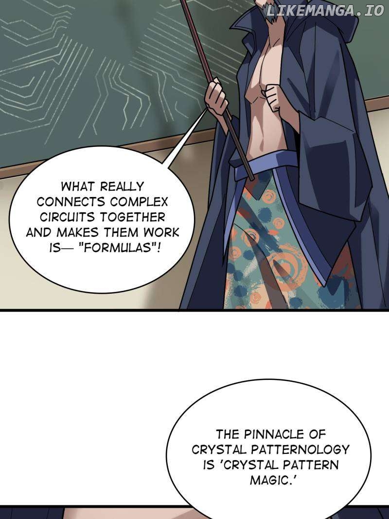 I’m Really Not A Supervillain Chapter 209 - page 7