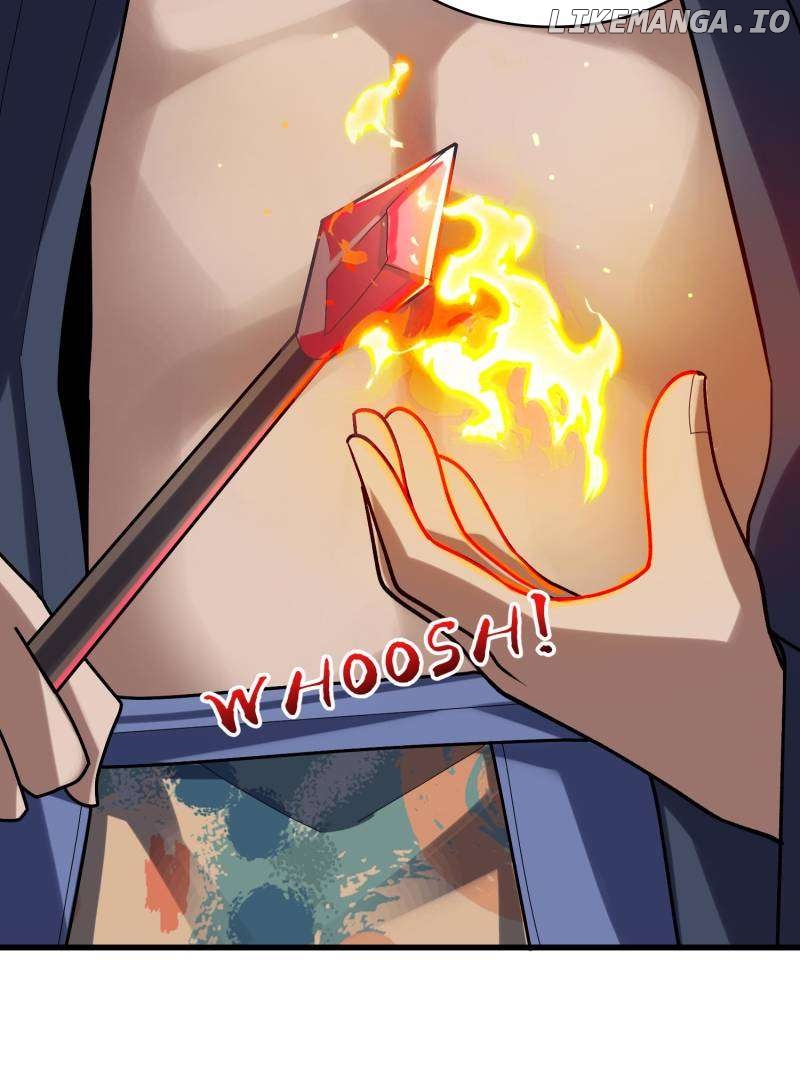 I’m Really Not A Supervillain Chapter 209 - page 8