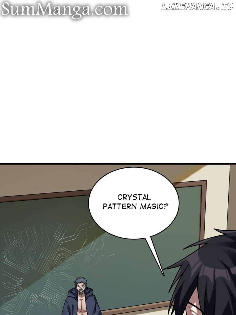 I’m Really Not A Supervillain Chapter 209 - page 9