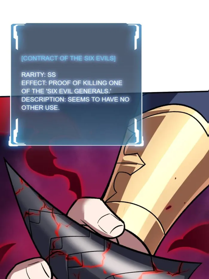 I’m Really Not A Supervillain Chapter 210 - page 1