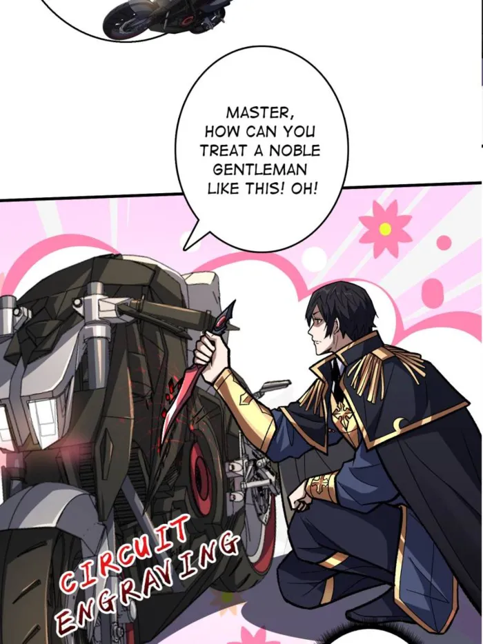 I’m Really Not A Supervillain Chapter 210 - page 11
