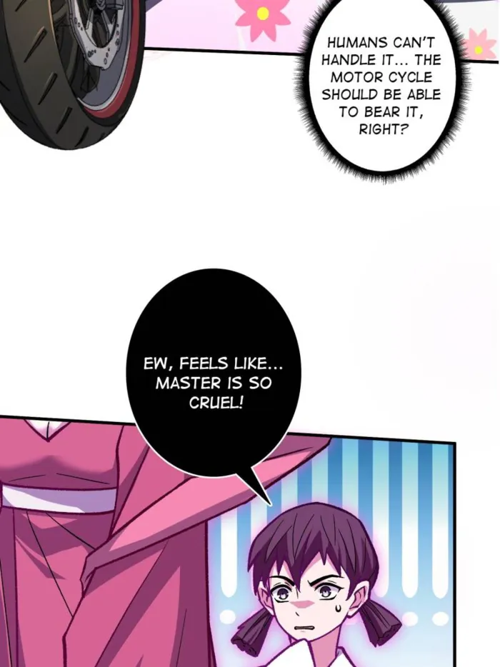 I’m Really Not A Supervillain Chapter 210 - page 12