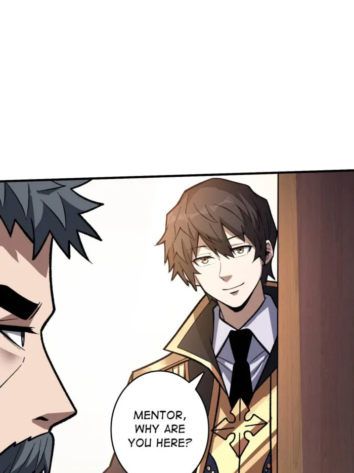 I’m Really Not A Supervillain Chapter 210 - page 16