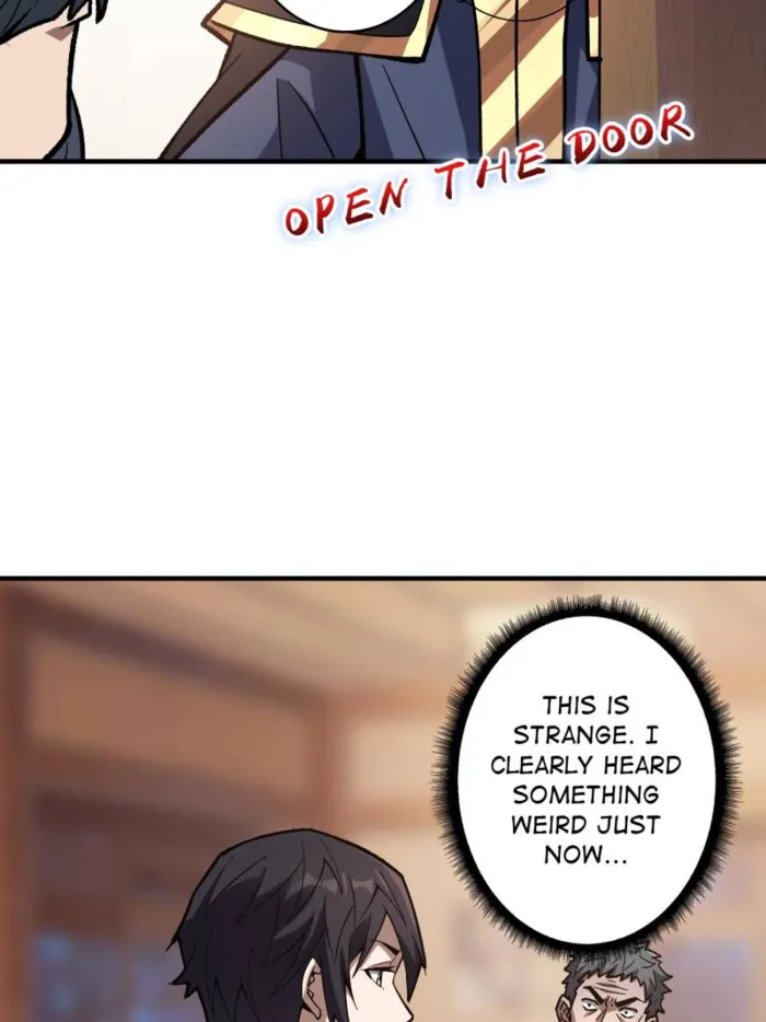 I’m Really Not A Supervillain Chapter 210 - page 17