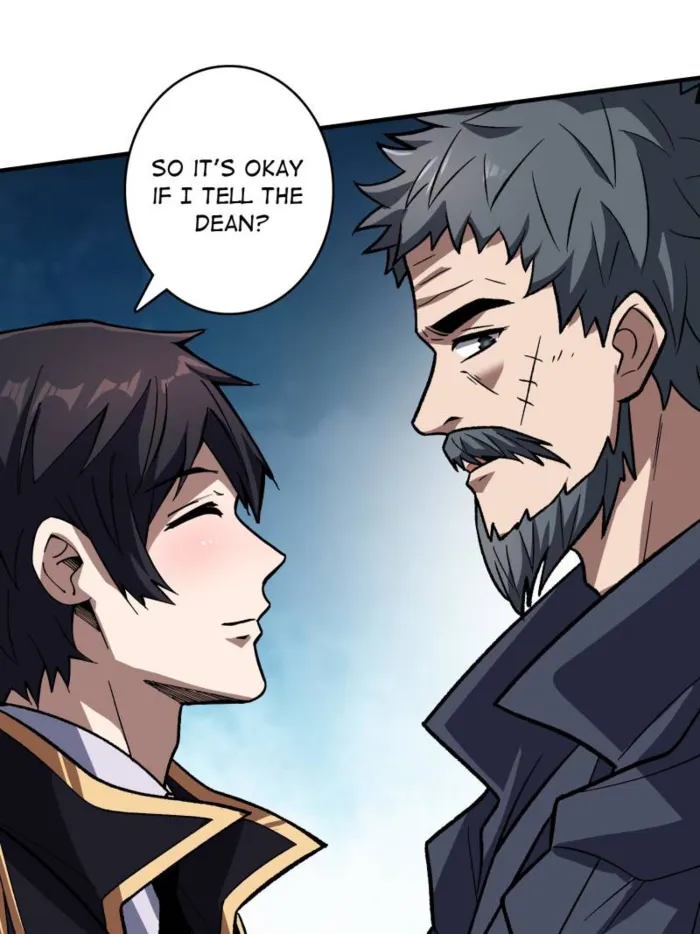I’m Really Not A Supervillain Chapter 210 - page 20