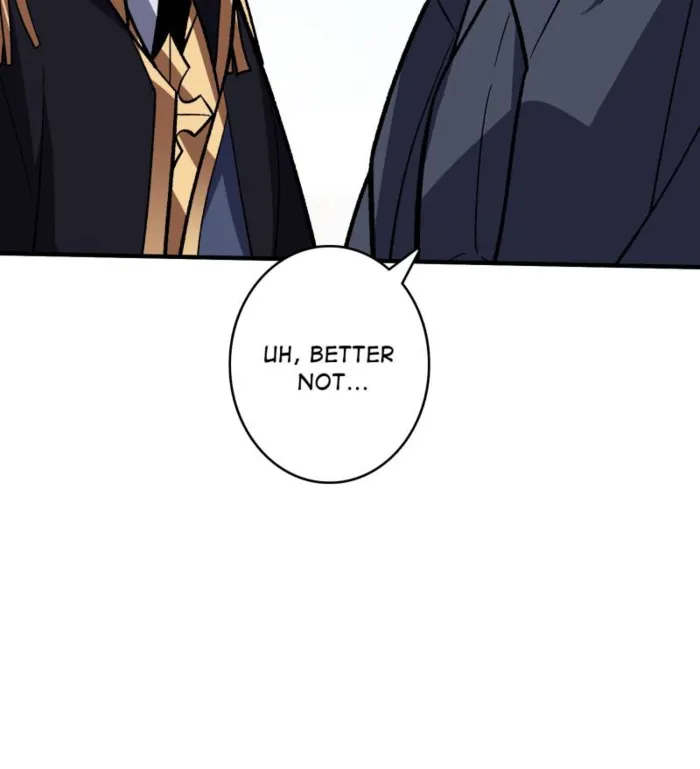 I’m Really Not A Supervillain Chapter 210 - page 21