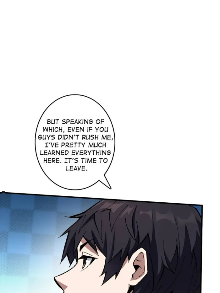 I’m Really Not A Supervillain Chapter 210 - page 22