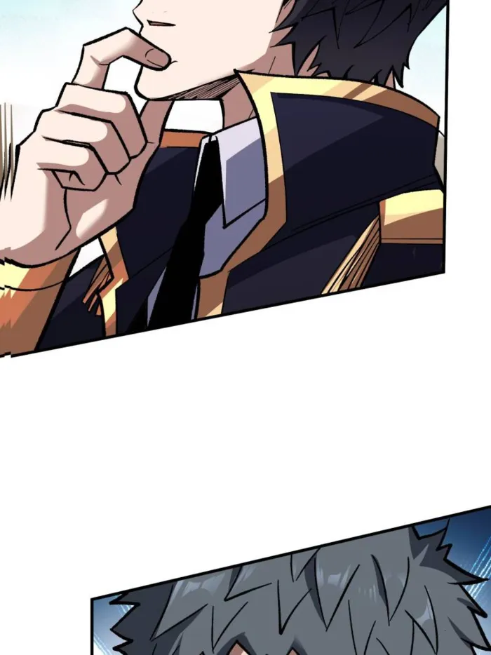 I’m Really Not A Supervillain Chapter 210 - page 23