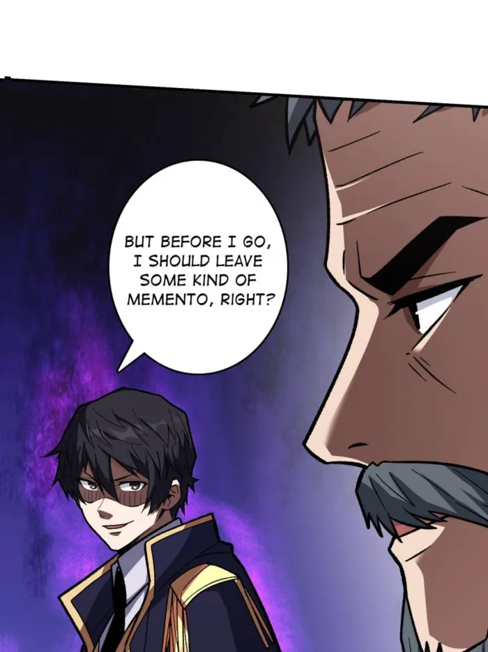 I’m Really Not A Supervillain Chapter 210 - page 25