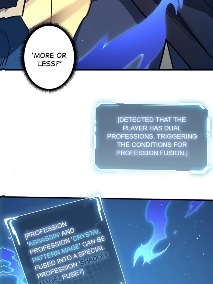 I’m Really Not A Supervillain Chapter 210 - page 31