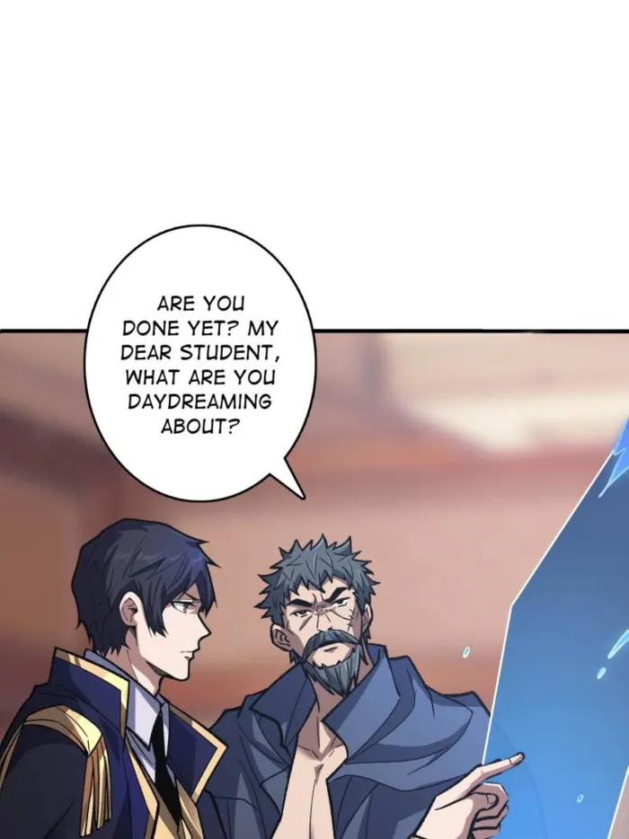I’m Really Not A Supervillain Chapter 210 - page 33