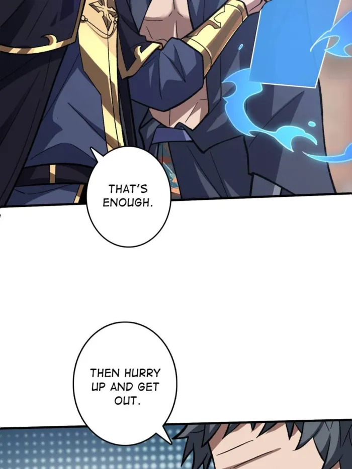I’m Really Not A Supervillain Chapter 210 - page 34