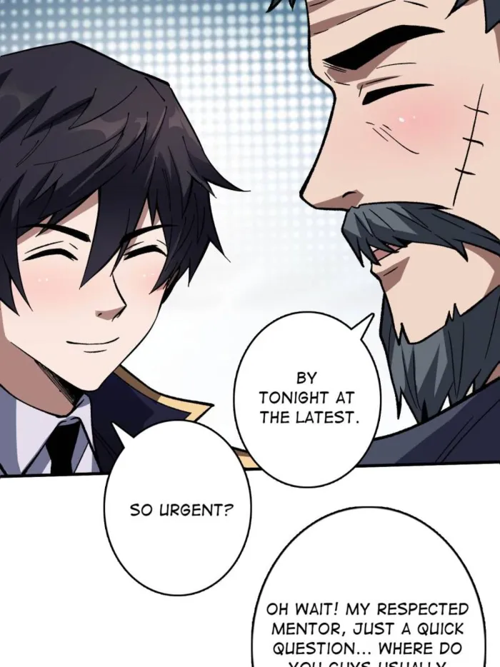 I’m Really Not A Supervillain Chapter 210 - page 35
