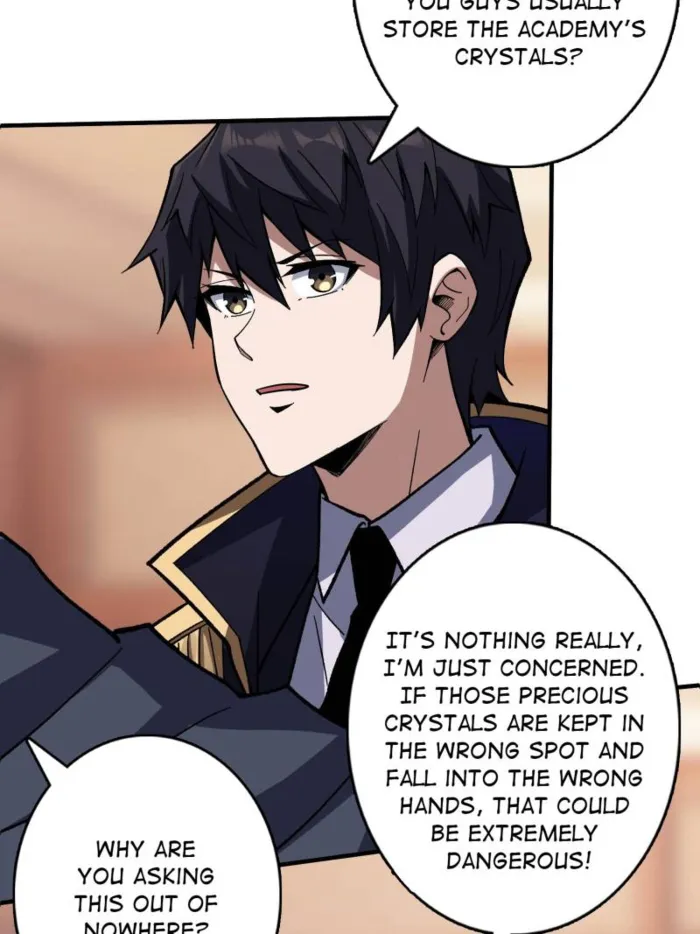 I’m Really Not A Supervillain Chapter 210 - page 36