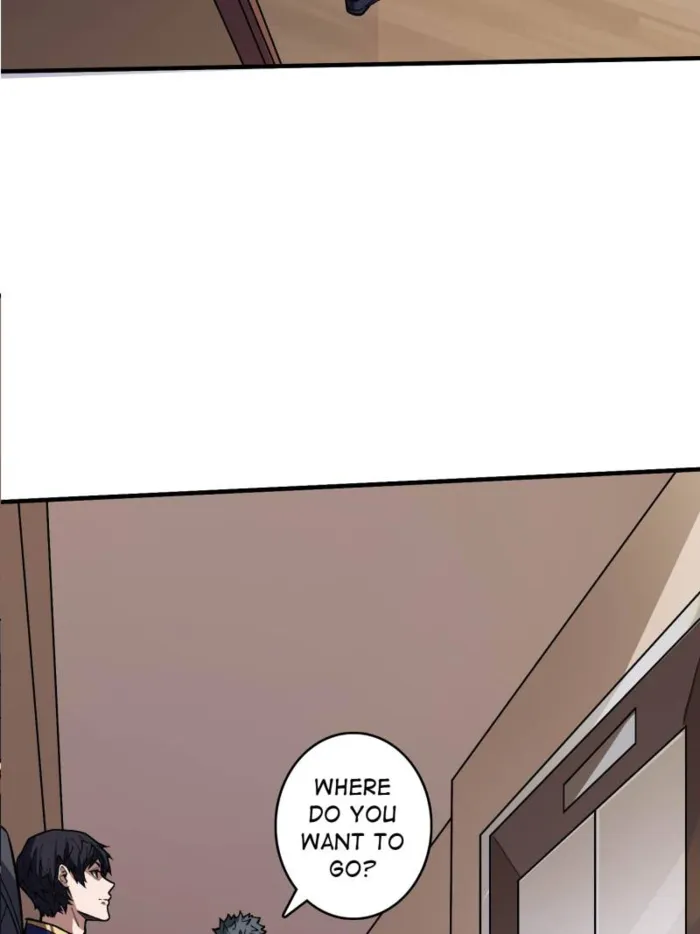 I’m Really Not A Supervillain Chapter 210 - page 40
