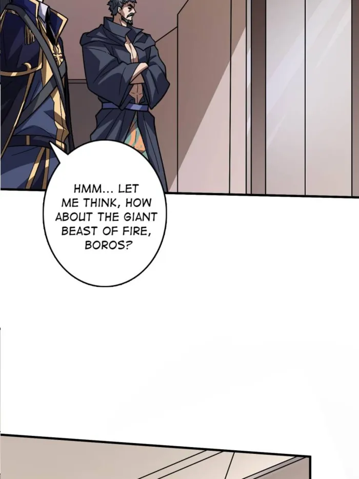 I’m Really Not A Supervillain Chapter 210 - page 41