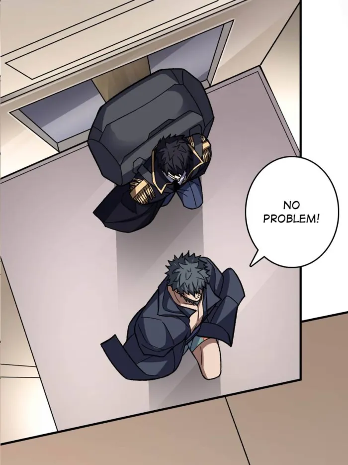 I’m Really Not A Supervillain Chapter 210 - page 42