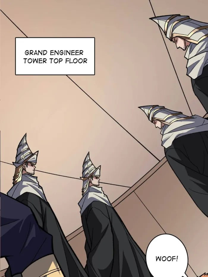 I’m Really Not A Supervillain Chapter 210 - page 43