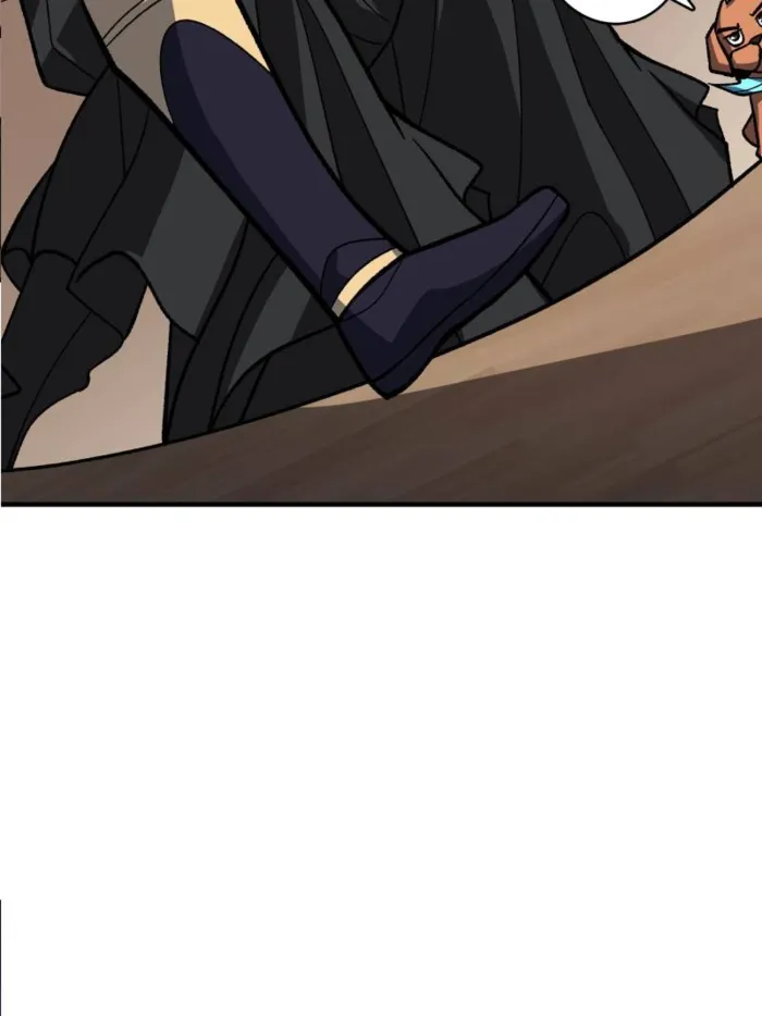 I’m Really Not A Supervillain Chapter 210 - page 44