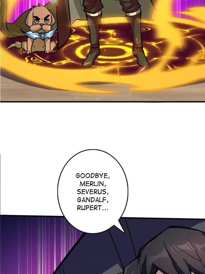 I’m Really Not A Supervillain Chapter 210 - page 46