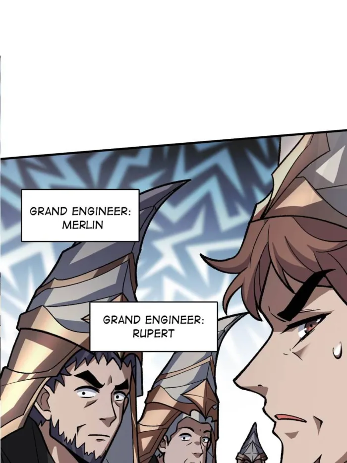 I’m Really Not A Supervillain Chapter 210 - page 48