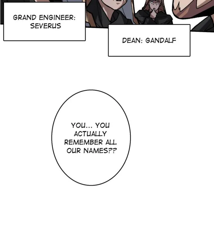 I’m Really Not A Supervillain Chapter 210 - page 49