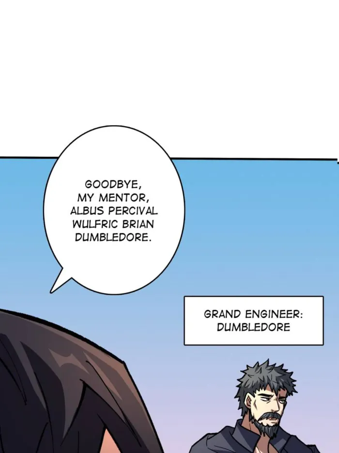 I’m Really Not A Supervillain Chapter 210 - page 50