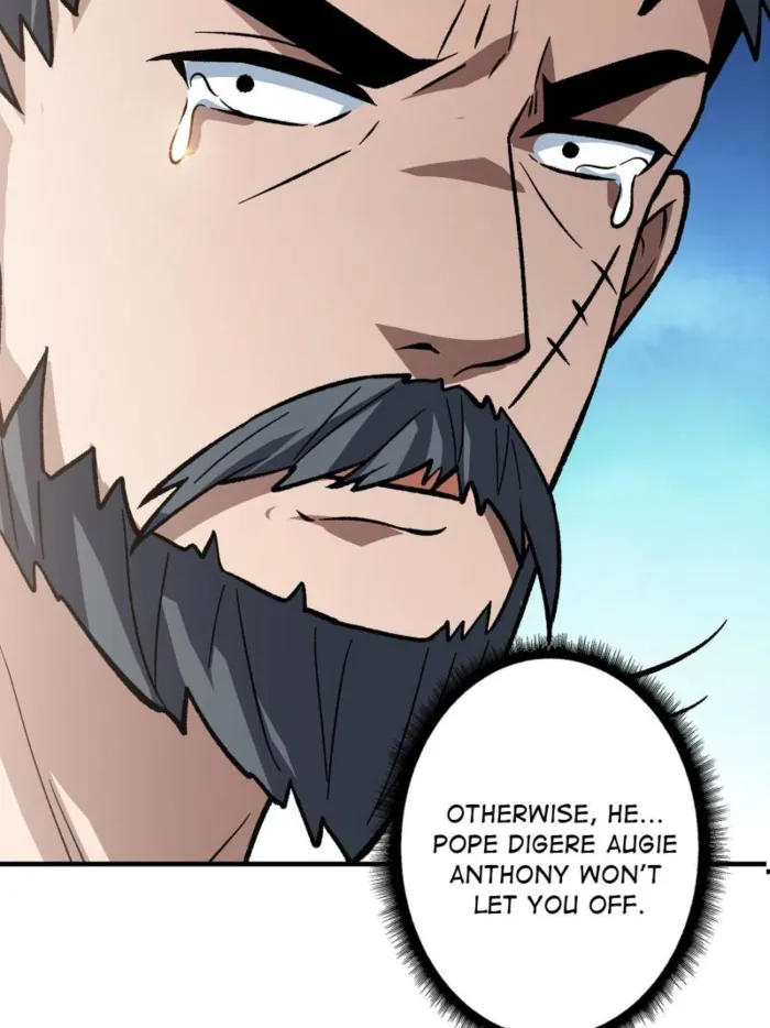 I’m Really Not A Supervillain Chapter 210 - page 53