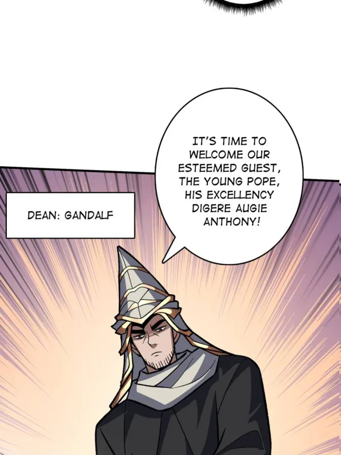 I’m Really Not A Supervillain Chapter 210 - page 54