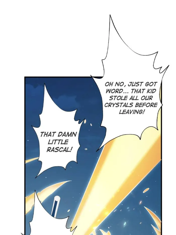 I’m Really Not A Supervillain Chapter 210 - page 56