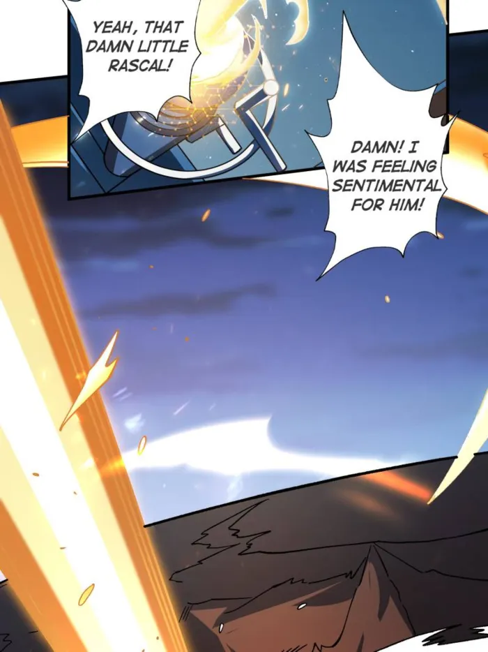 I’m Really Not A Supervillain Chapter 210 - page 57