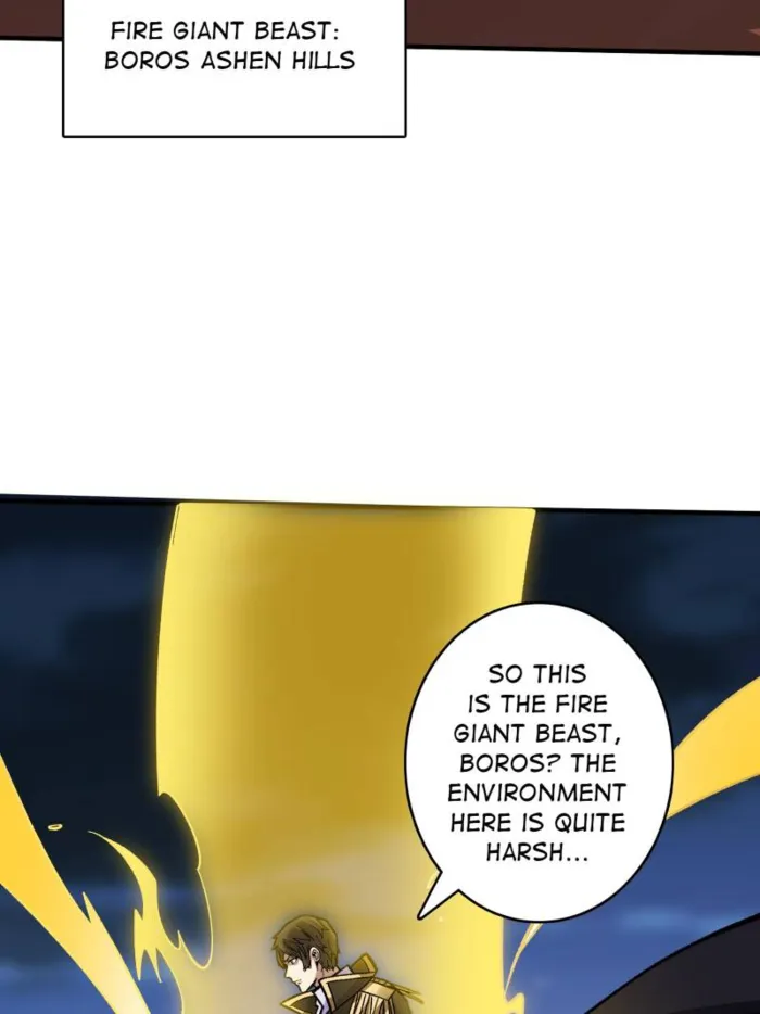 I’m Really Not A Supervillain Chapter 210 - page 59