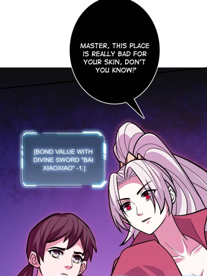 I’m Really Not A Supervillain Chapter 210 - page 61