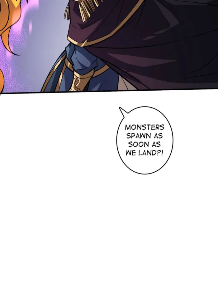 I’m Really Not A Supervillain Chapter 210 - page 64