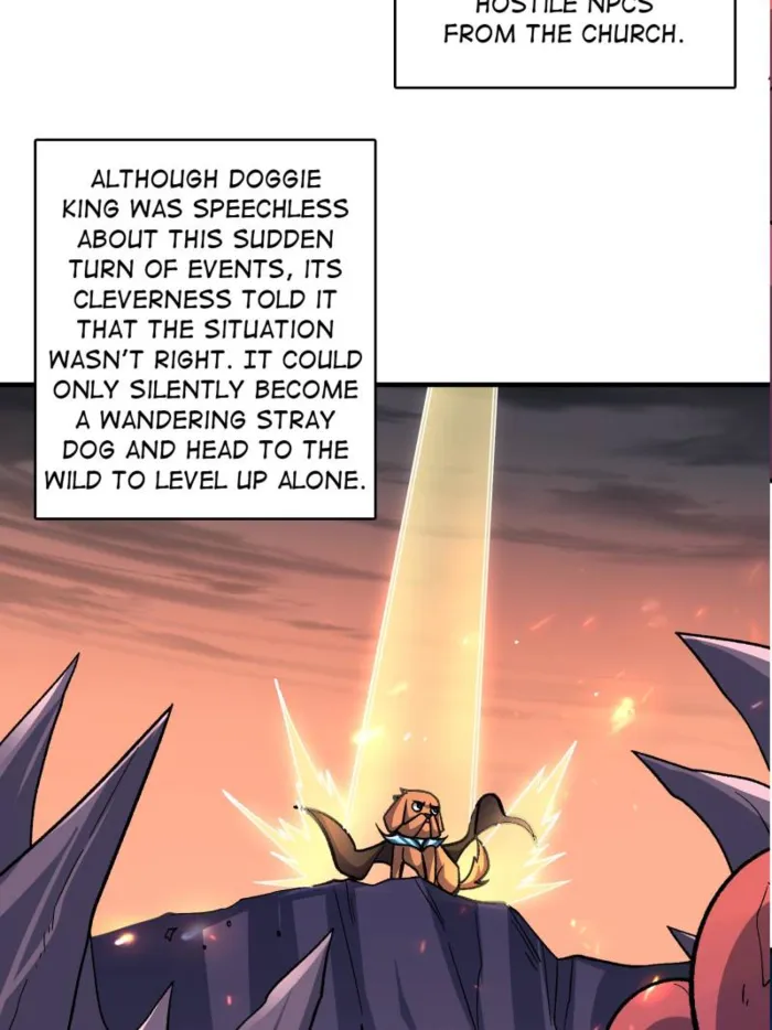 I’m Really Not A Supervillain Chapter 210 - page 8