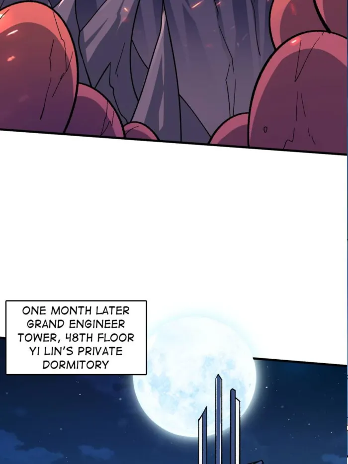 I’m Really Not A Supervillain Chapter 210 - page 9