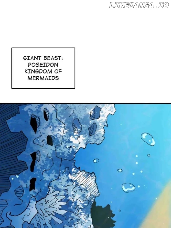 I’m Really Not A Supervillain Chapter 211 - page 1