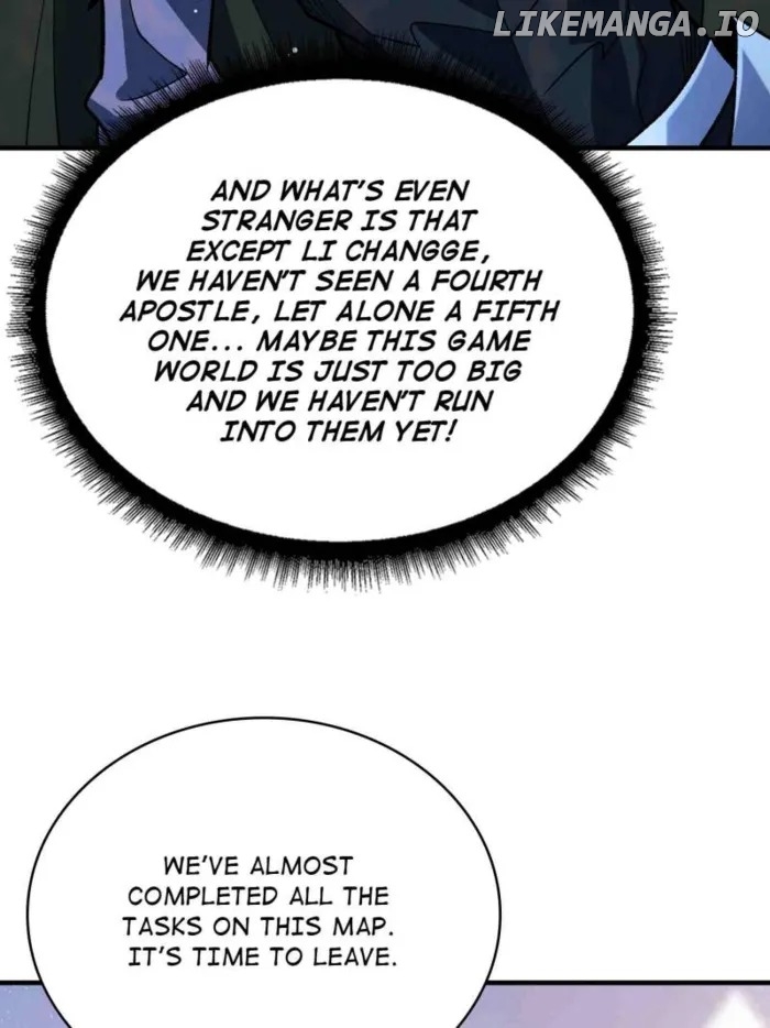 I’m Really Not A Supervillain Chapter 211 - page 10