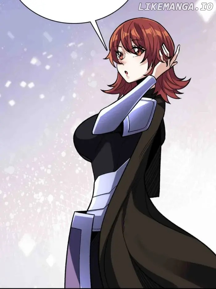 I’m Really Not A Supervillain Chapter 211 - page 11