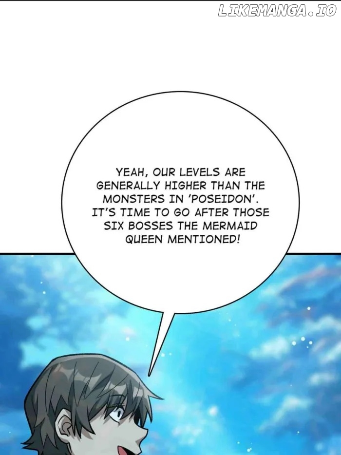 I’m Really Not A Supervillain Chapter 211 - page 12