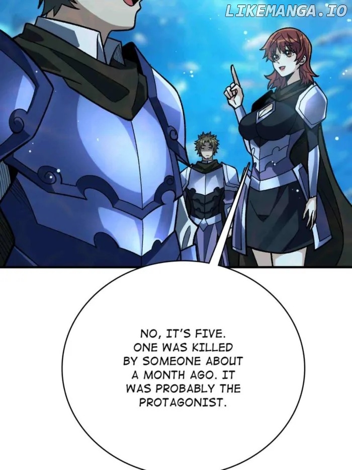 I’m Really Not A Supervillain Chapter 211 - page 13