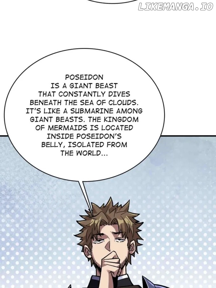 I’m Really Not A Supervillain Chapter 211 - page 14
