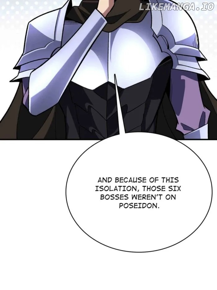 I’m Really Not A Supervillain Chapter 211 - page 15