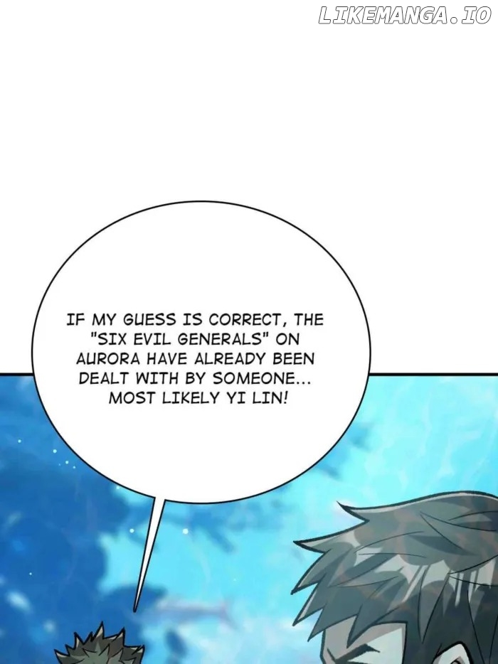I’m Really Not A Supervillain Chapter 211 - page 16