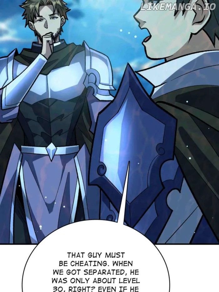 I’m Really Not A Supervillain Chapter 211 - page 17