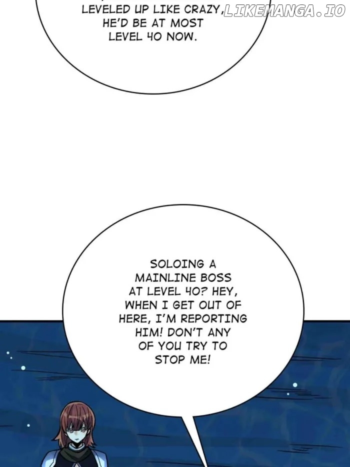 I’m Really Not A Supervillain Chapter 211 - page 18