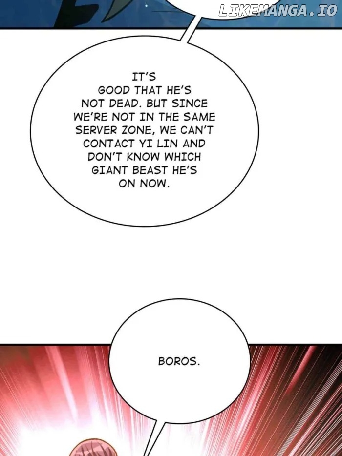 I’m Really Not A Supervillain Chapter 211 - page 20