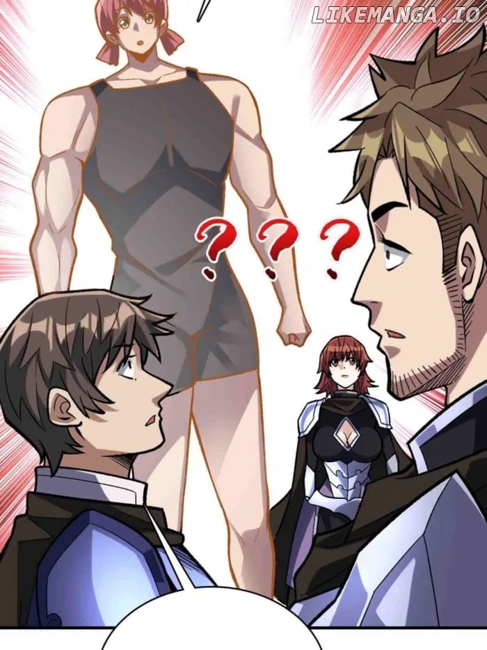I’m Really Not A Supervillain Chapter 211 - page 21