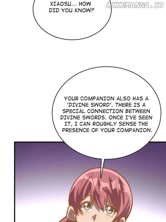 I’m Really Not A Supervillain Chapter 211 - page 22